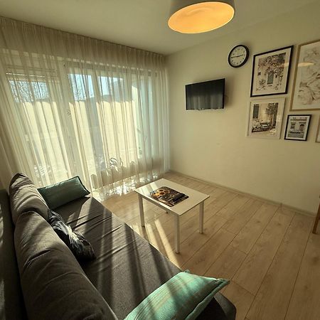 Apartament Mini Dvivietis Free Parking Wilno Zewnętrze zdjęcie