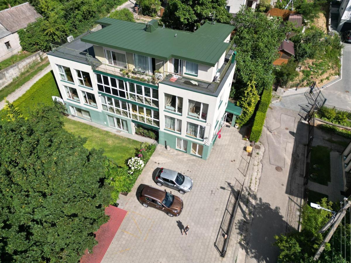 Apartament Mini Dvivietis Free Parking Wilno Zewnętrze zdjęcie