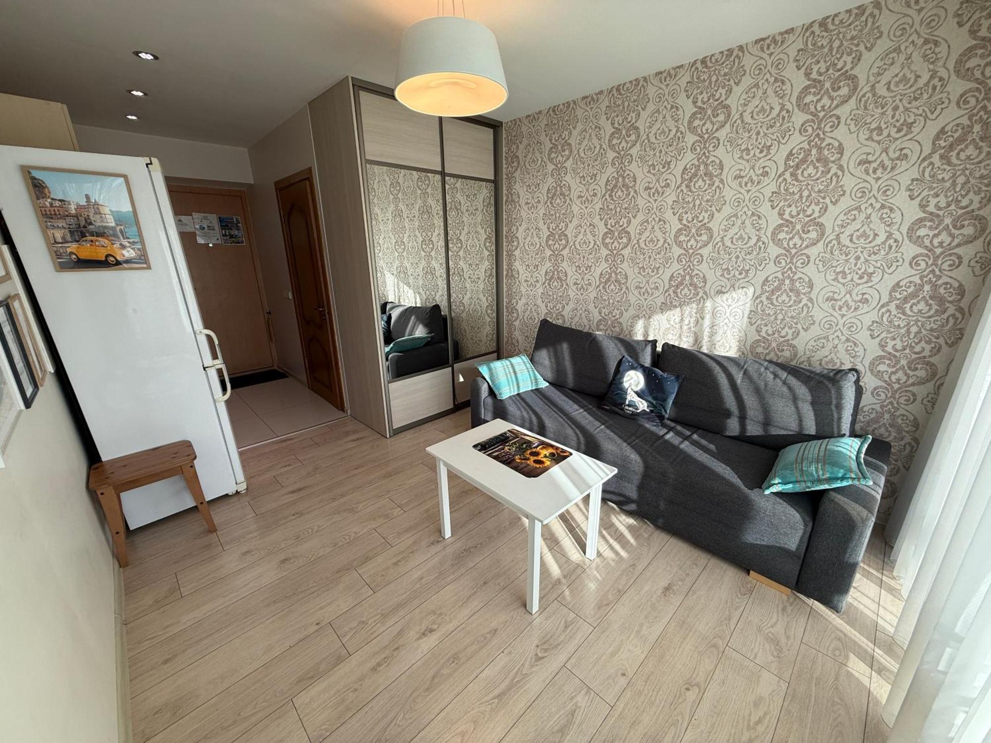 Apartament Mini Dvivietis Free Parking Wilno Zewnętrze zdjęcie