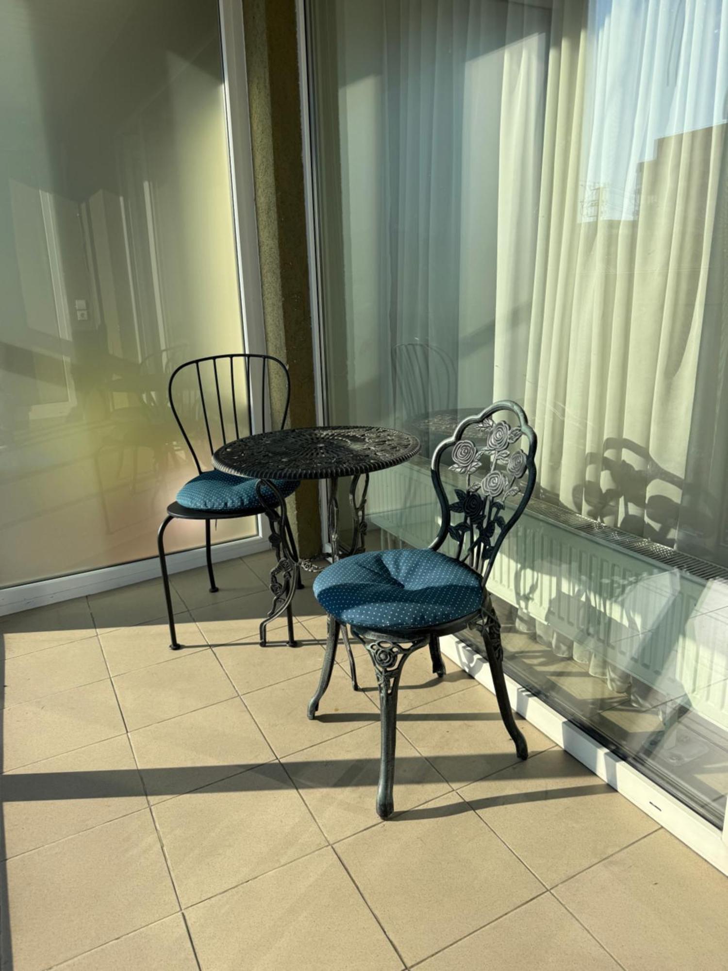 Apartament Mini Dvivietis Free Parking Wilno Zewnętrze zdjęcie