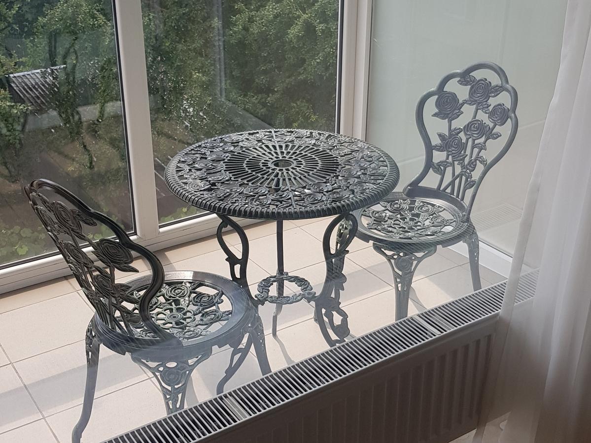 Apartament Mini Dvivietis Free Parking Wilno Zewnętrze zdjęcie