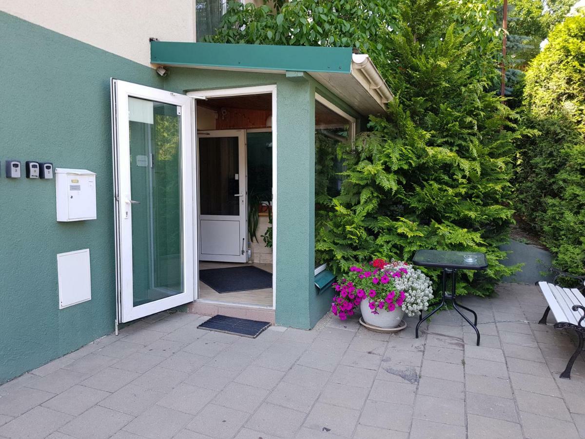 Apartament Mini Dvivietis Free Parking Wilno Zewnętrze zdjęcie